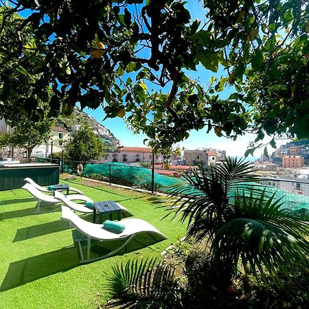 Eden Holiday Minori Exterior foto