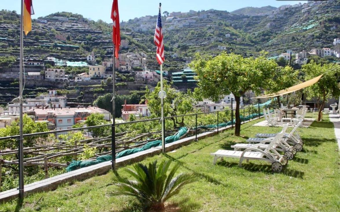 Eden Holiday Minori Exterior foto