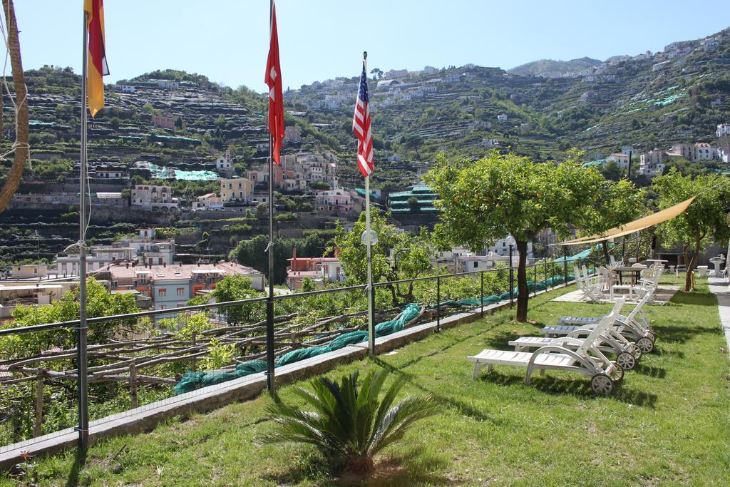 Eden Holiday Minori Exterior foto