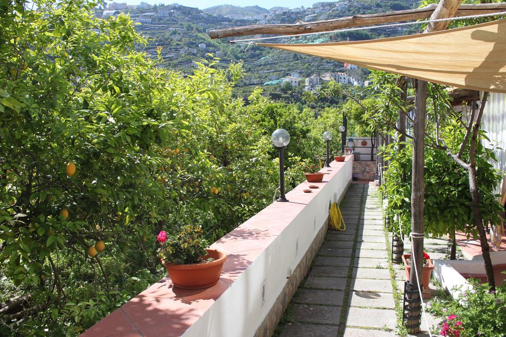 Eden Holiday Minori Exterior foto